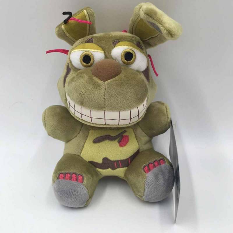 five nights at freddy's plush