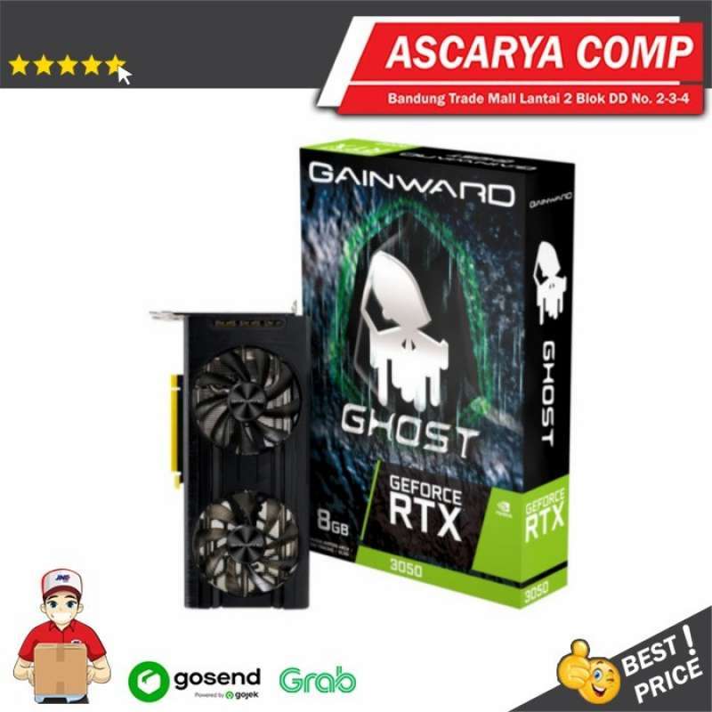 Gainward 3060ti Ghost Gainward GeForce RTX 3060 Ti Ghost