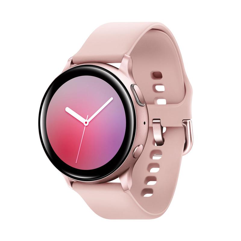 Active 2 40mm rose gold clearance