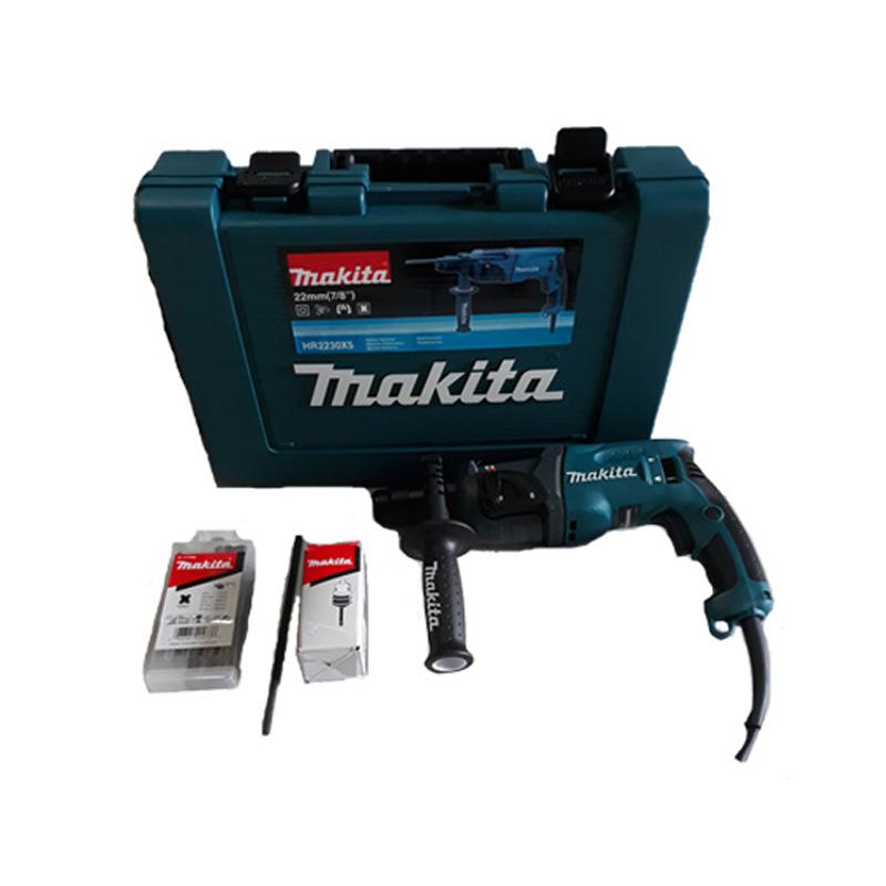 Jual Makita Hr2230x5 Rotary Hammer Mesin Bor Makita Online April 21 Blibli