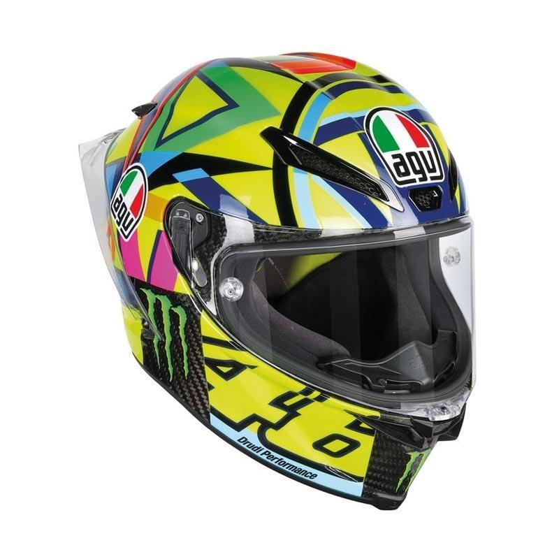 Helm agv pista gpr sales