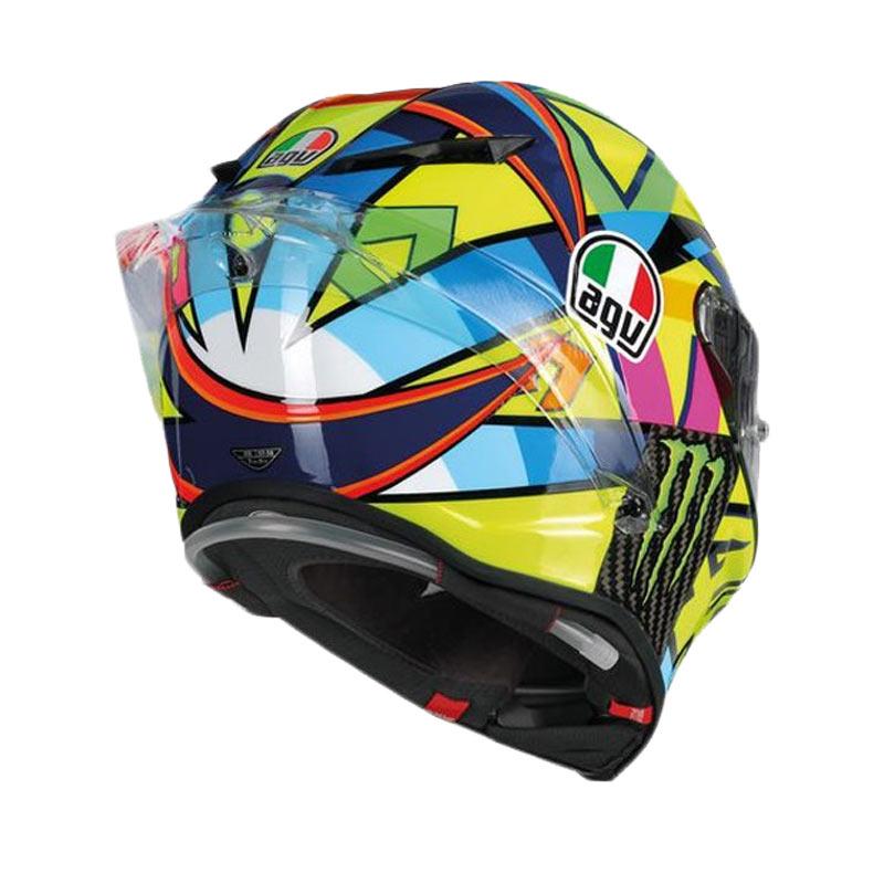 Jual AGV Pista GPR Soleluna 2016 Helm