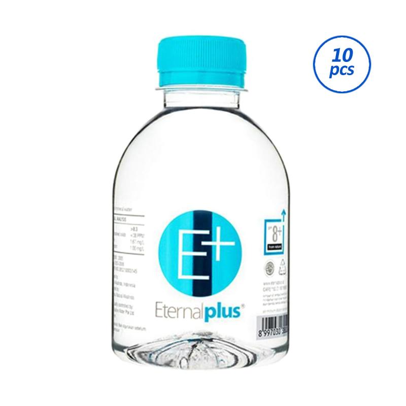 Jual Eternal Plus Classic Air Mineral 250 Ml 10 Botol Online