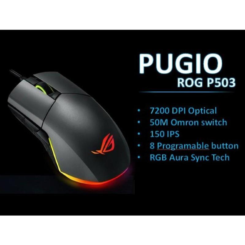 Jual Asus Mouse Rog Pugio P503 Online Desember 2020 Blibli