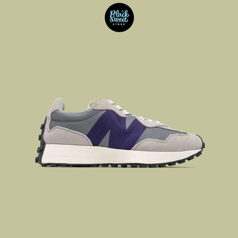 new balance 327 grey stores