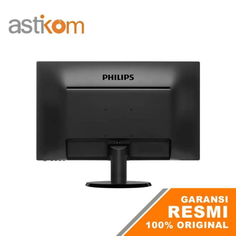 Jual Monitor LED Philips 243V5Q 24 FHD 