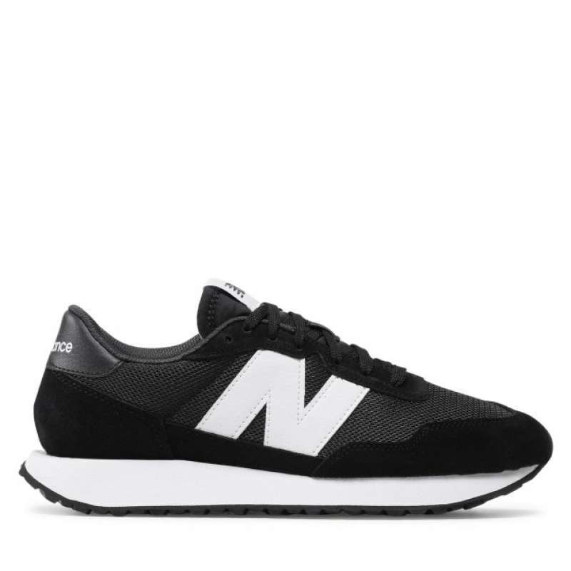 Promo New Balance 237 Classic Black 