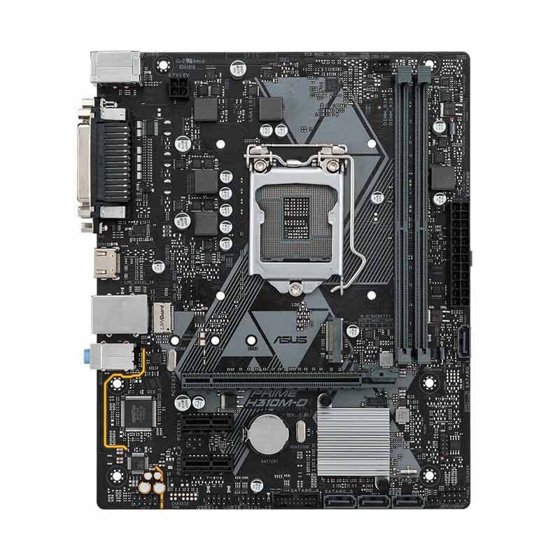 Jual Asus Prime H310m D R2 0 Lga 1151 Motherboard Online November 2020 Blibli
