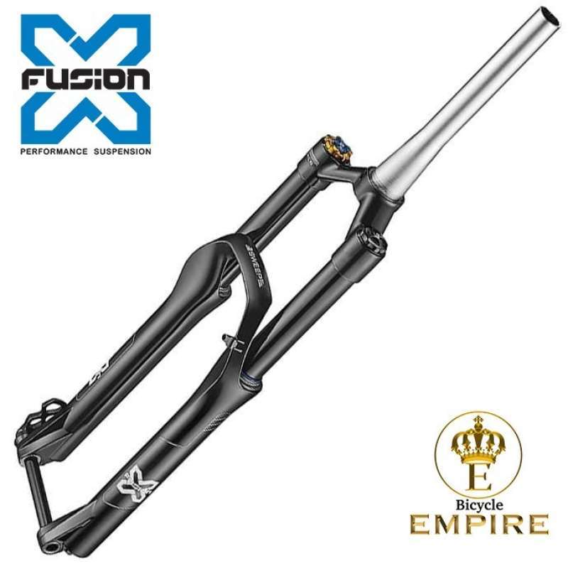 Jual Fork Xfusion Sweep Roughcut Hlr Travel 160 27.5 Air Tappered Taper Garpu X Fusion Bicycle Empire Di Seller Bicycle Empire Cilembang Kota Tasikmalaya Blibli