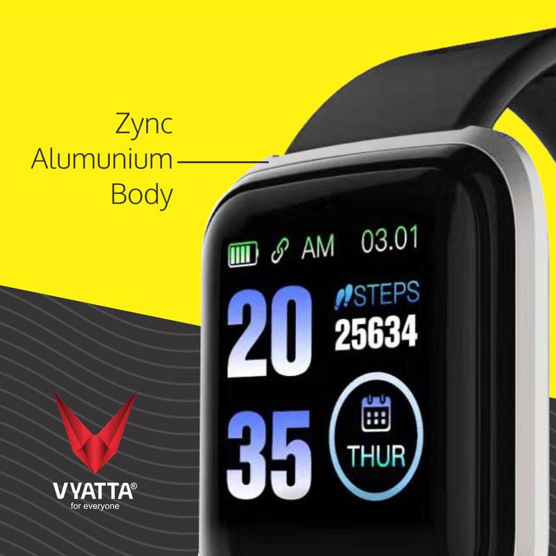 Jual Vyatta Fitme Prime Smartwatch Online Januari 2021 Blibli