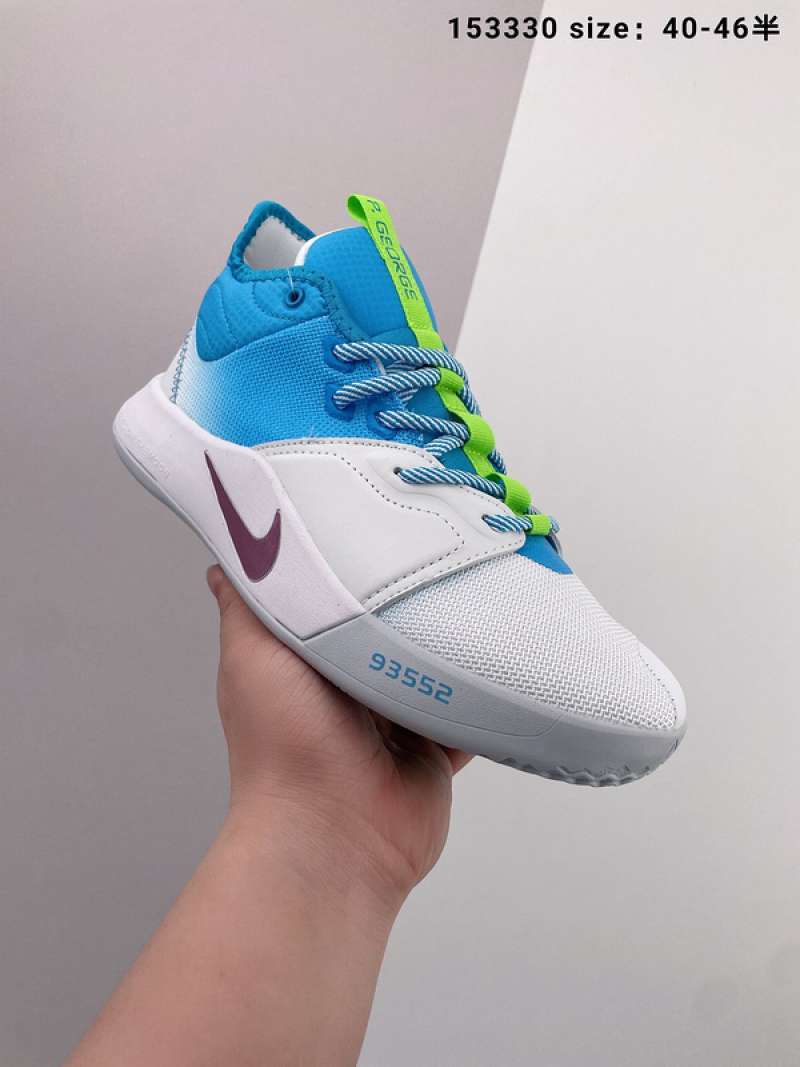 Jual NIKE PG3 NASA EP-03 Men Women Retro Low High Og Sneaker