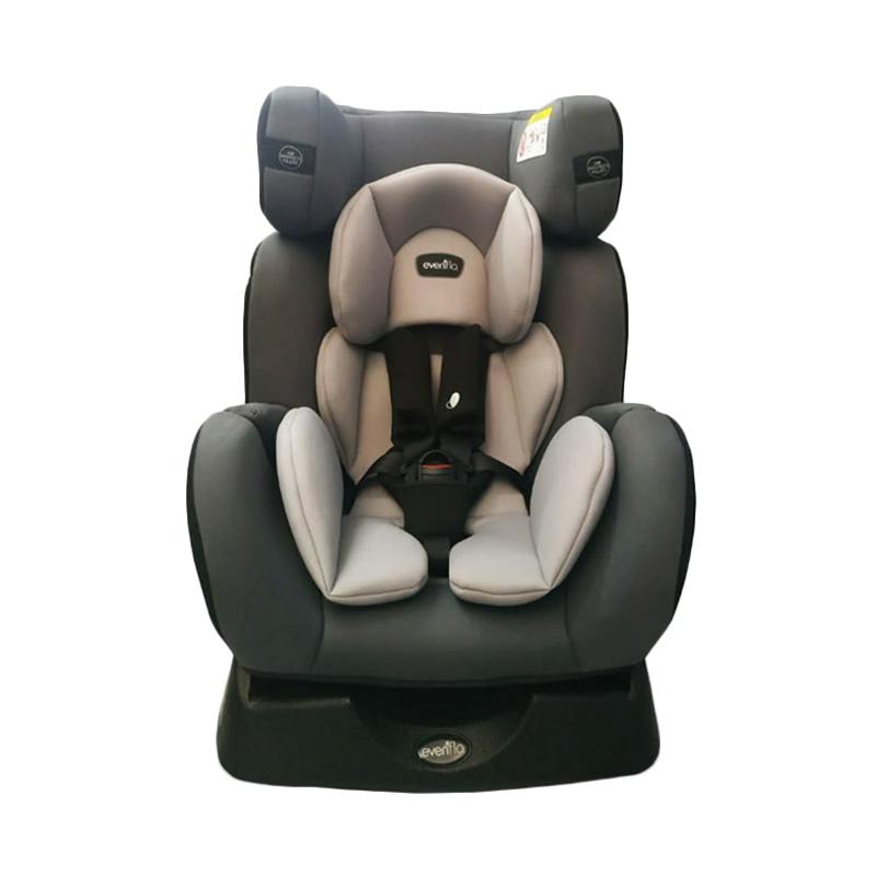 Promo Cocolatte x Evenflo 858 Duran Grey Beige Diskon 15 di