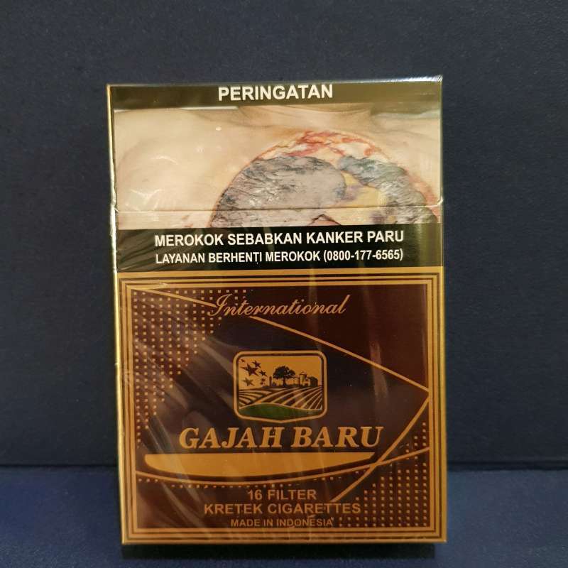 Jual Gajah Baru 16 [16 Batang] Di Seller Chiko's Olshop - Chiko's Olshop -  Kab. Cirebon