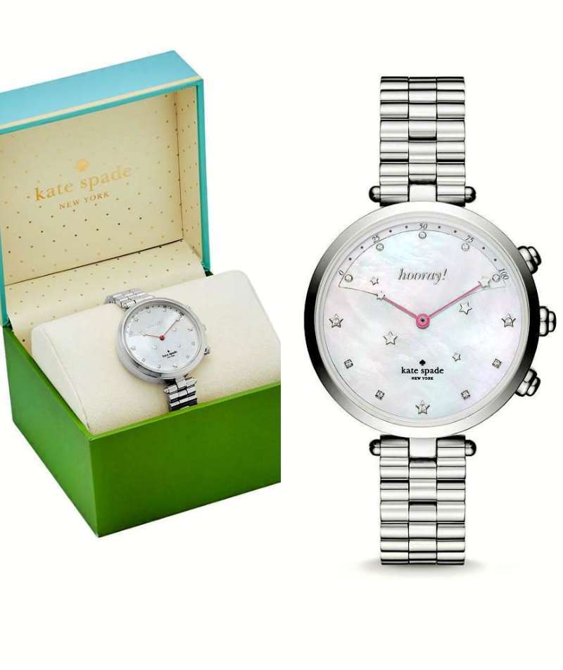 Holland hybrid smartwatch new arrivals