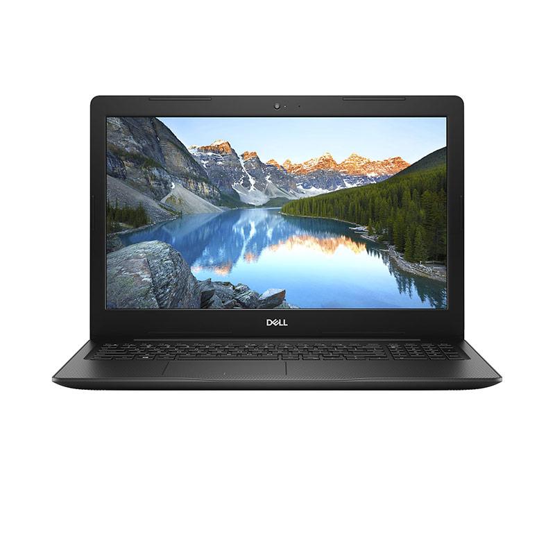 Jual Dell Inspiron 3585 Black Silver Amd Ryzen 3 2200u 4gb Ddr4 Hd 1tb Dvd Rw 15 6 Vega 3 Bt W10 Online Oktober 2020 Blibli Com