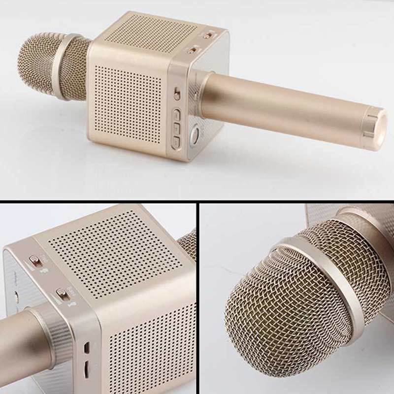 Jual Micgeek Mic Karaoke Speaker Bluetooth Q10s Online Februari 2021 Blibli
