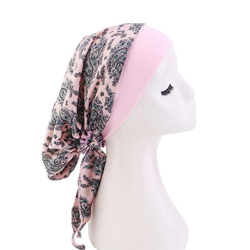 Promo Fashion Women Beanie Hat Cancer 