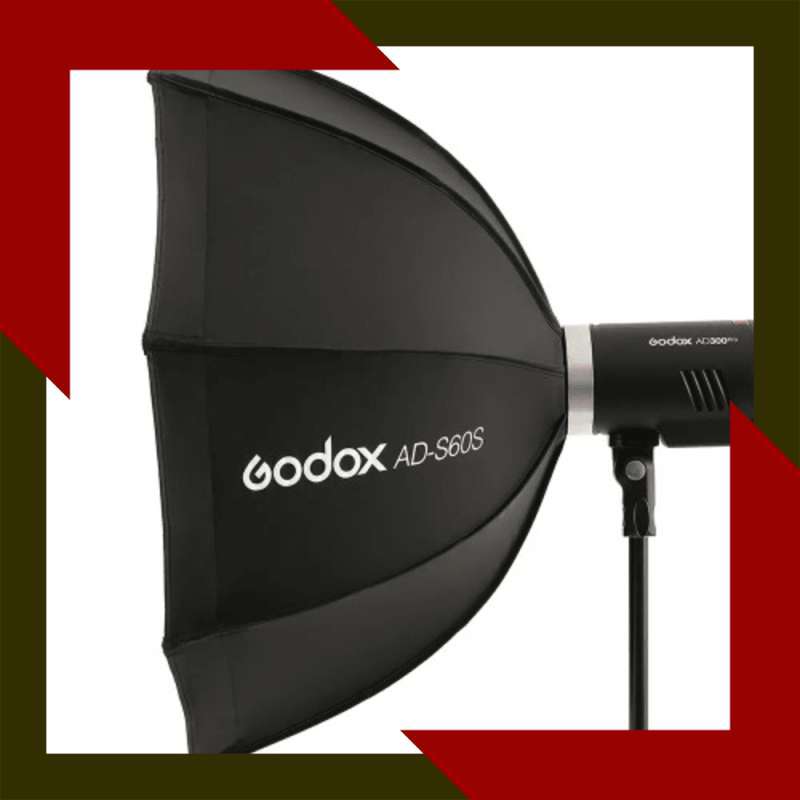 Buy Godox AD-S60S 60cm Godox Mount Softbox Umbrella