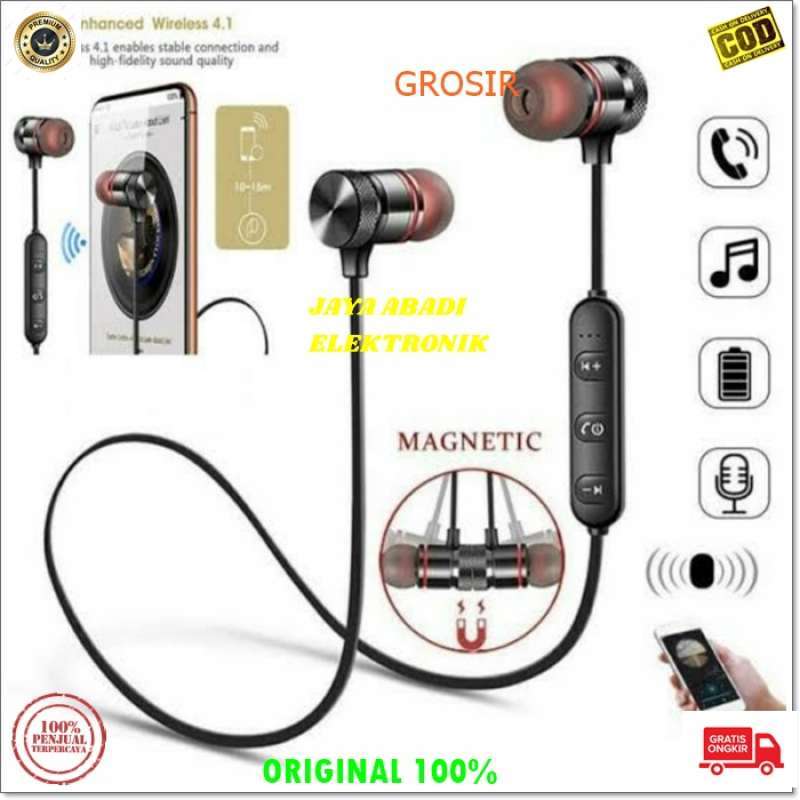 Headset bluetooth sales jbl magnet