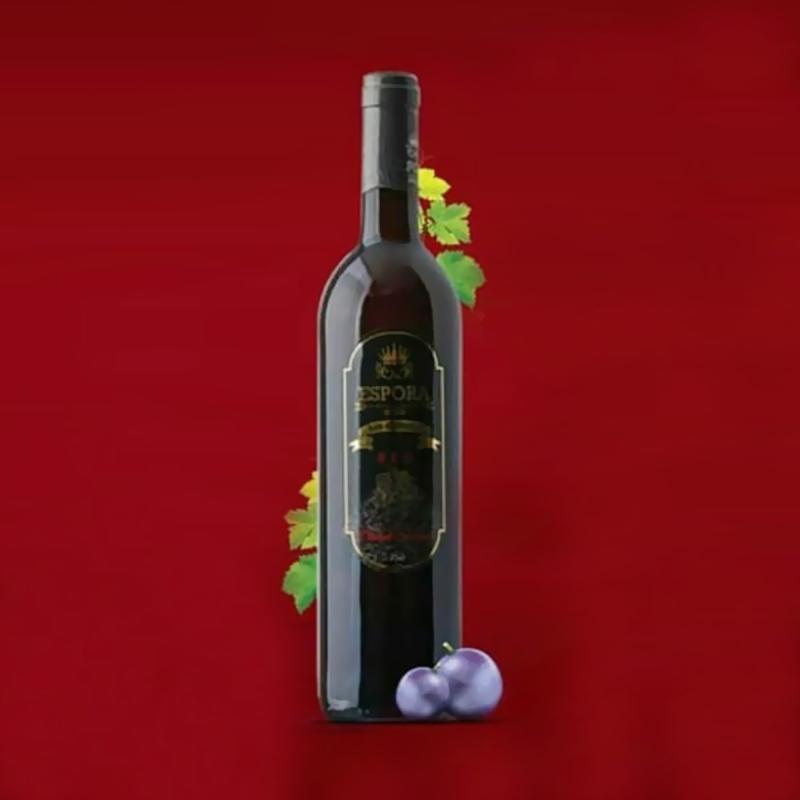 Jual Espora Red Wine Minuman Halal Non Alkohol Online Desember 2020 Blibli
