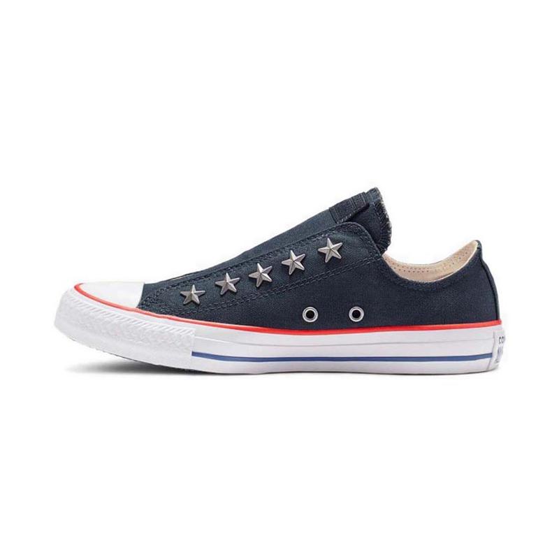 women's converse chuck taylor ox stud casual shoes