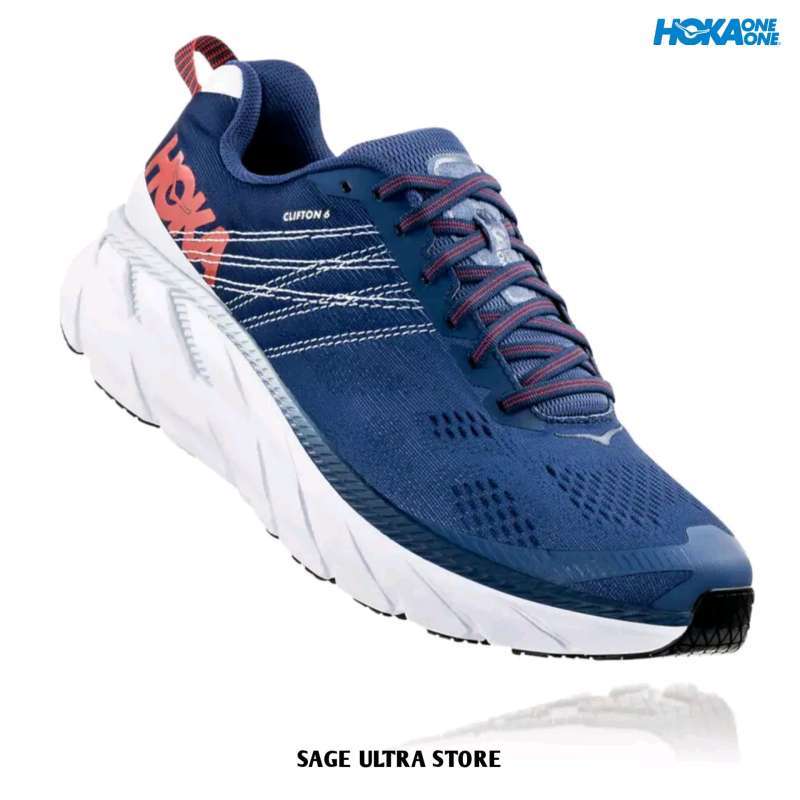 clifton 6 men's hoka