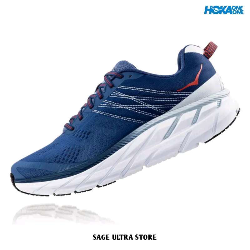 clifton 6 men's hoka
