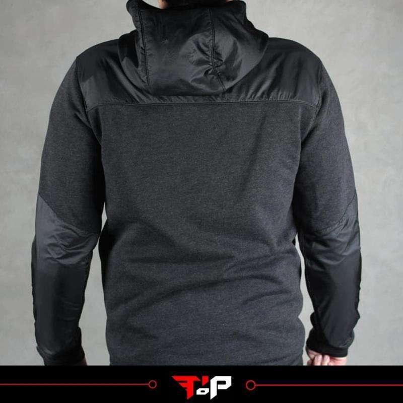 Jual Icon Hoodie Malice Jacket Black With Protector D30 S Black Di Seller Tiptop Proshop Tiptop Proshop Kota Surabaya Blibli