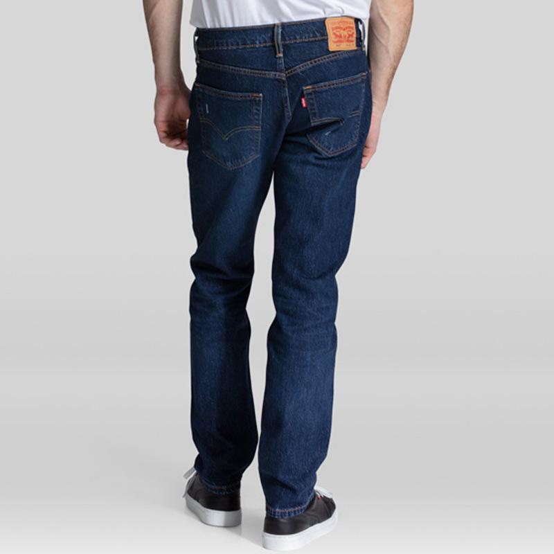 Levis best sale 502 pauper