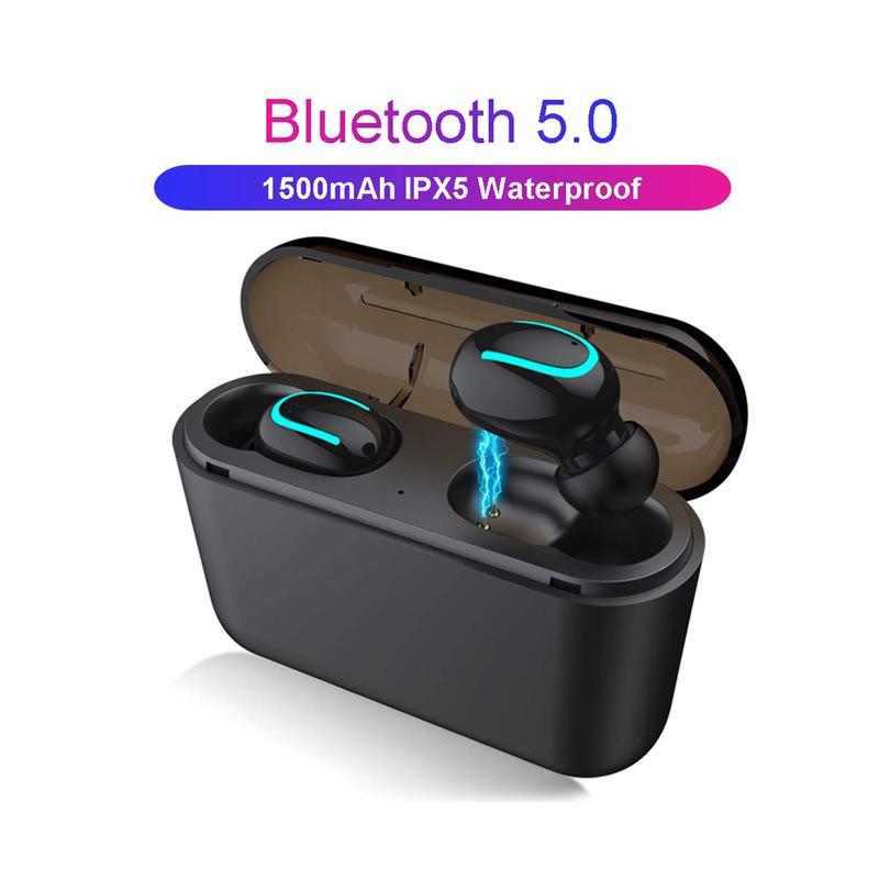 Jual Carel Q32 5 0 Sports Headset Bluetooth Murah Maret 2020