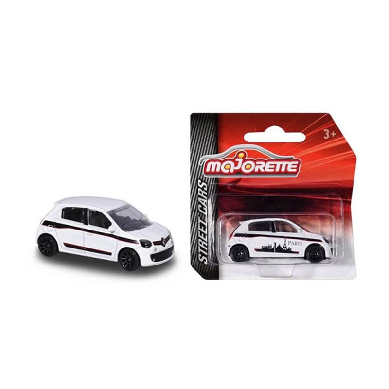 majorette street cars cast new