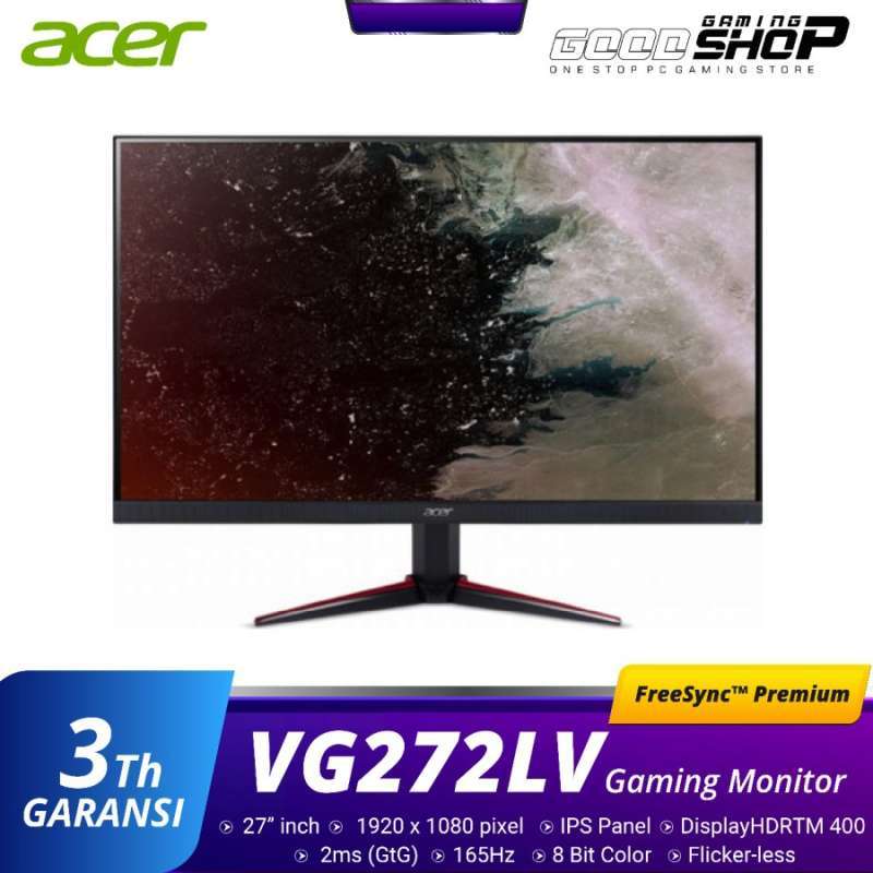 Acer vg272 lv deals