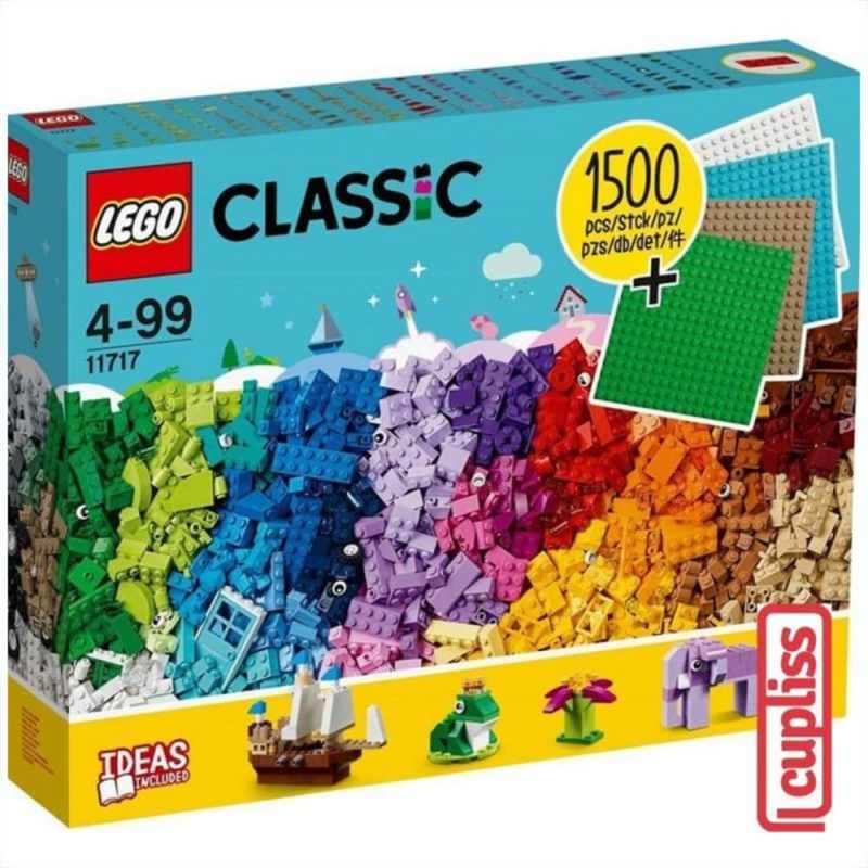 Jual sales lego classic