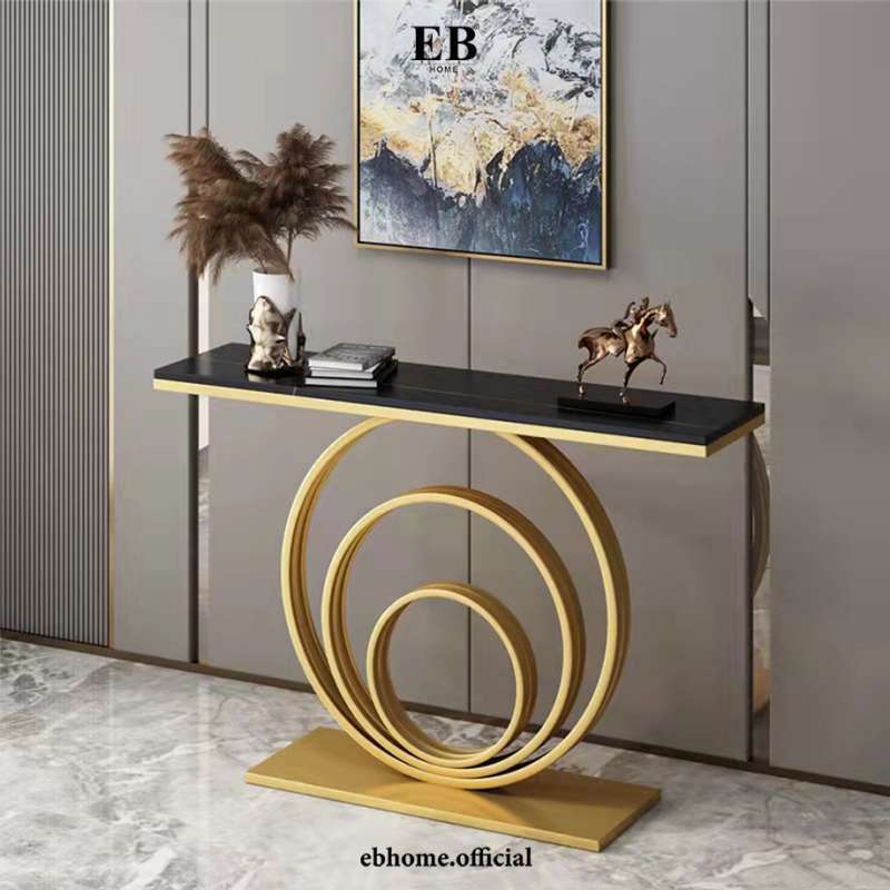 Meja console hotsell
