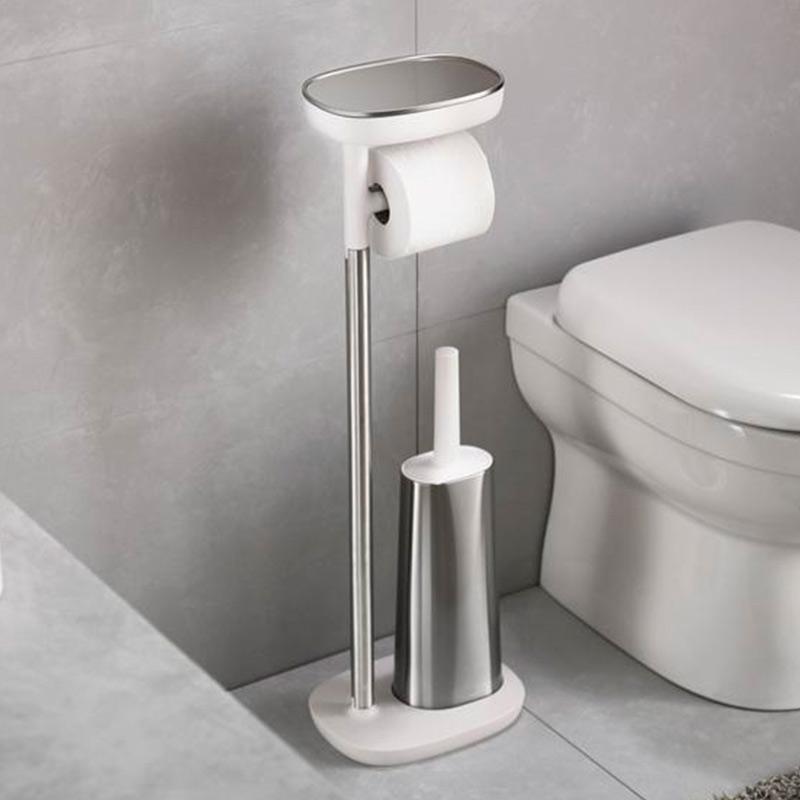 Jual Joseph Joseph Easystore Butler Plus Standing Toilet Paper