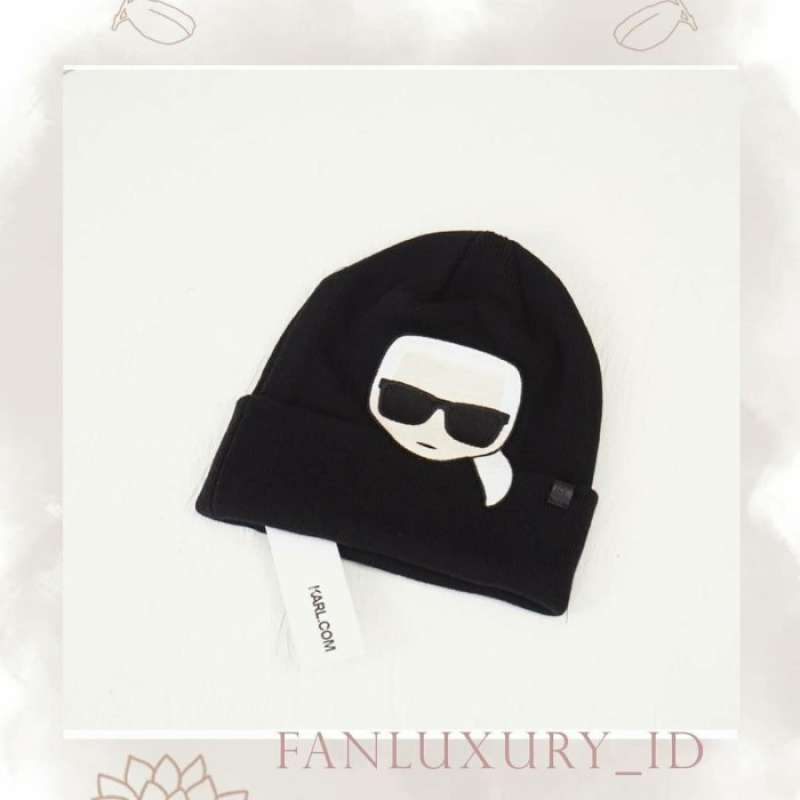 Promo Karl Lagerfeld Ikonik Embroidered 