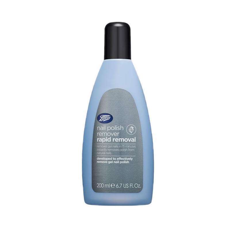 100 acetone nail polish remover boots