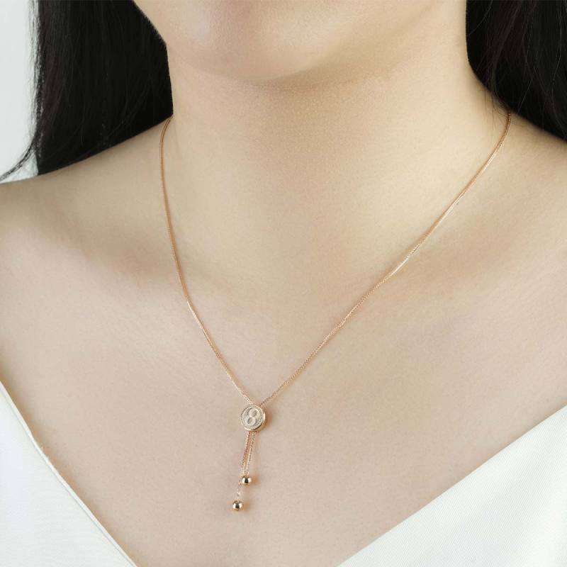 Jual Mint \u0026 Soda - Kalung Emas 18K - My 