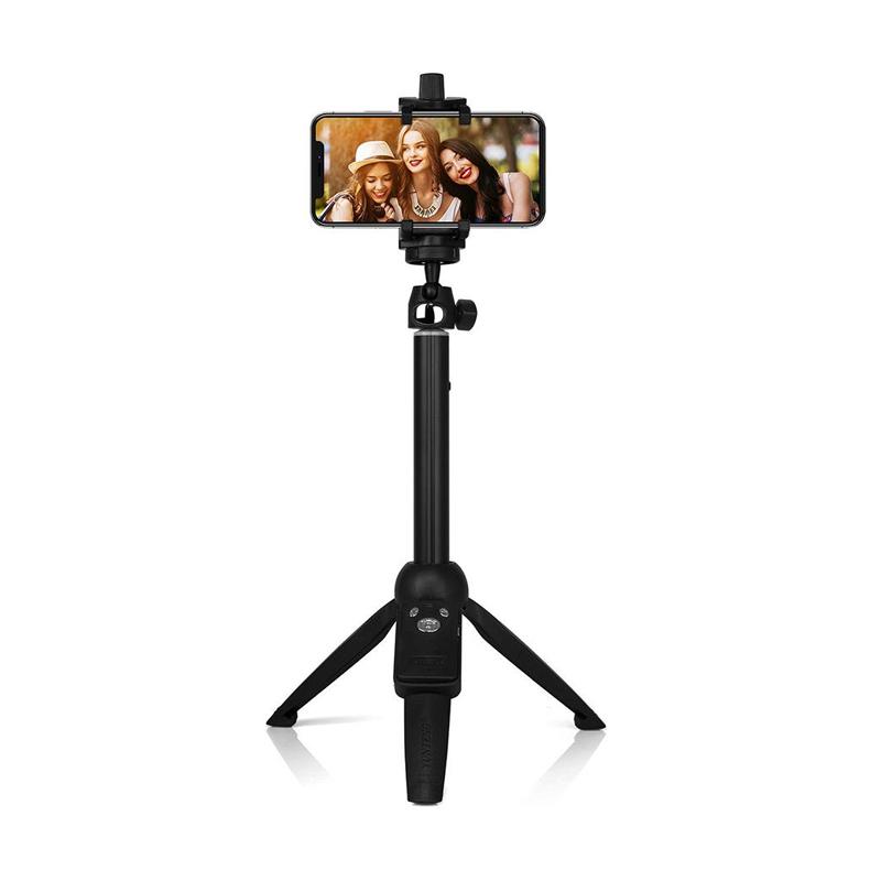 Jual Yunteng Yt 9928 Tongsis Bluetooth Remote Tripod Online April 2021 Blibli
