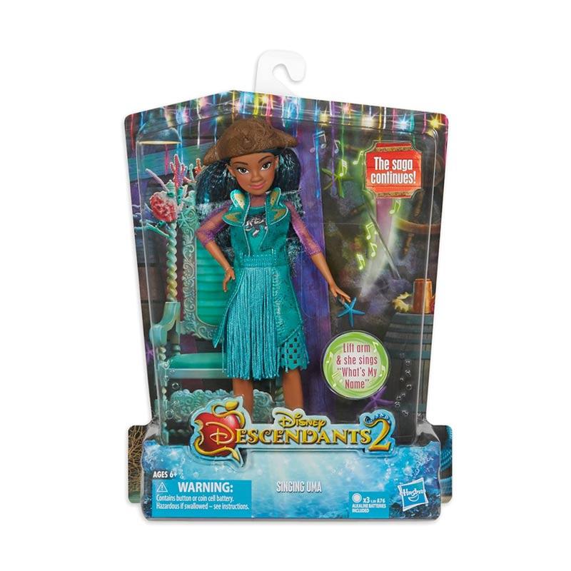 Descendants 2 Uma Doll 2024 www.myteluguroots