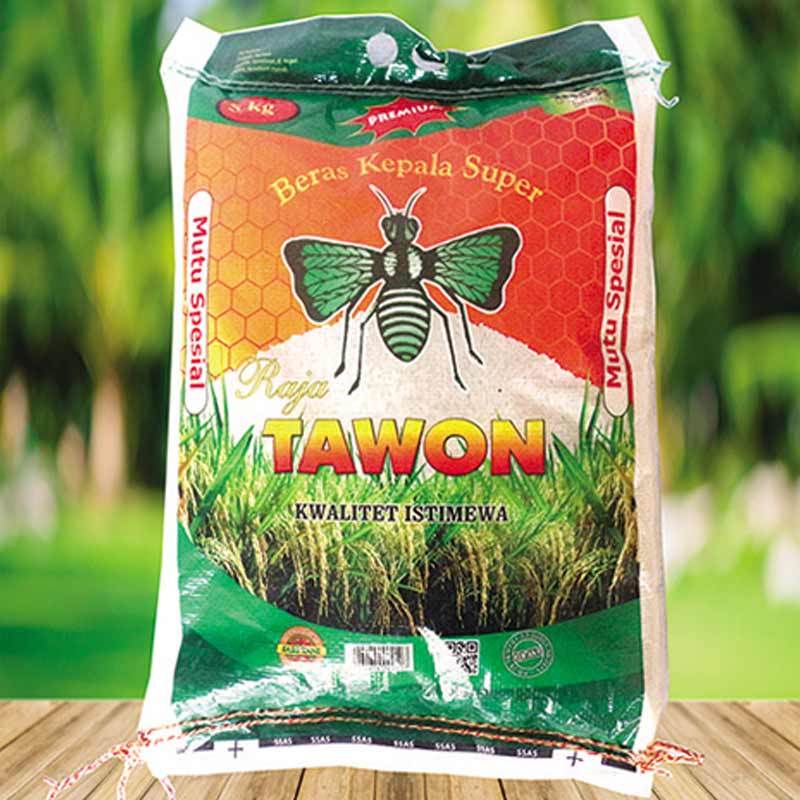 Jual Raja Tawon Beras Kepala Super 5 Kg Murah Mei 2021 Jual Raja Tawon Beras Kepala Super 5 Kg Murah Mei 2021