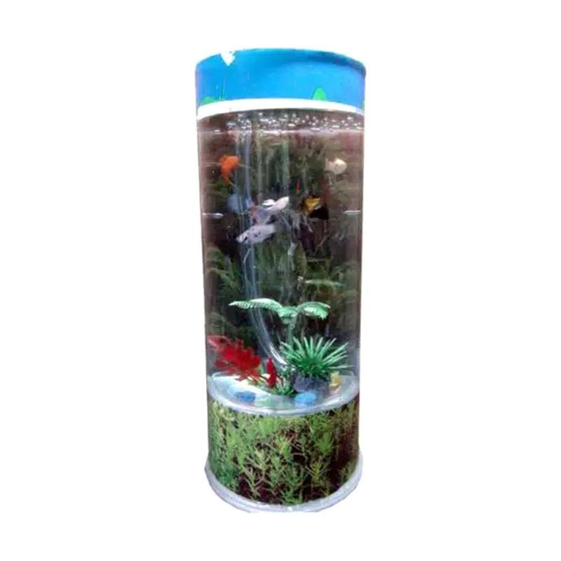 Jual Andilisyes Aquarium Mini Mesin Aerator Oksigen Type V4 Murah