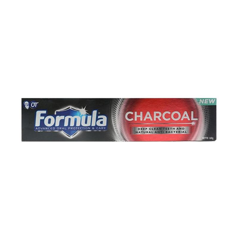 Jual Formula Pg Nano Charcoal 160g Online September 2020 Blibli Com