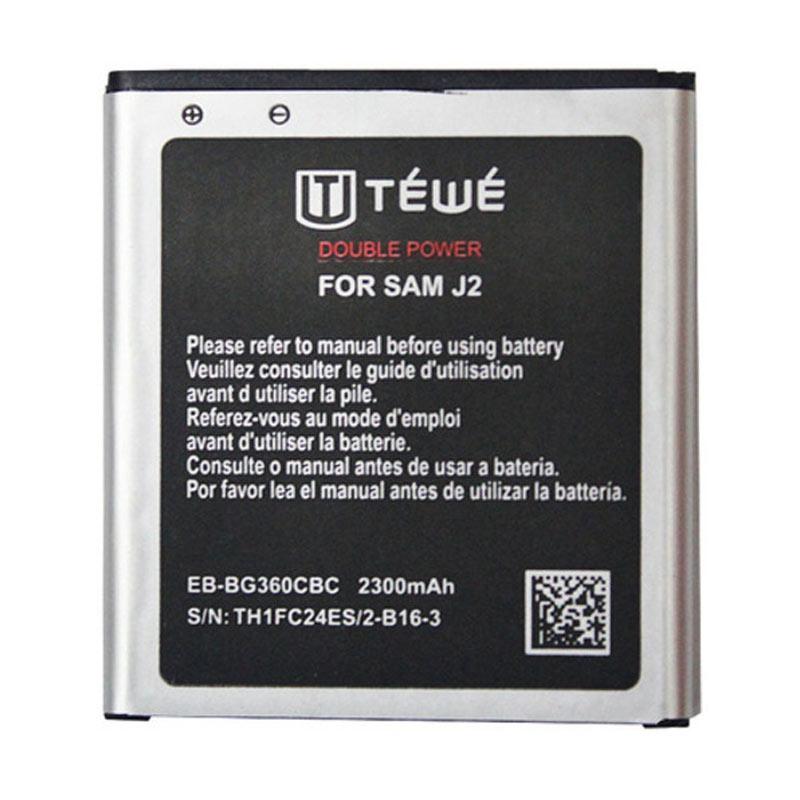 Jual Tewe Double Power Battery For Samsung J2 G360 Galaxy Core Prime 1800mah Online Oktober 2020 Blibli Com