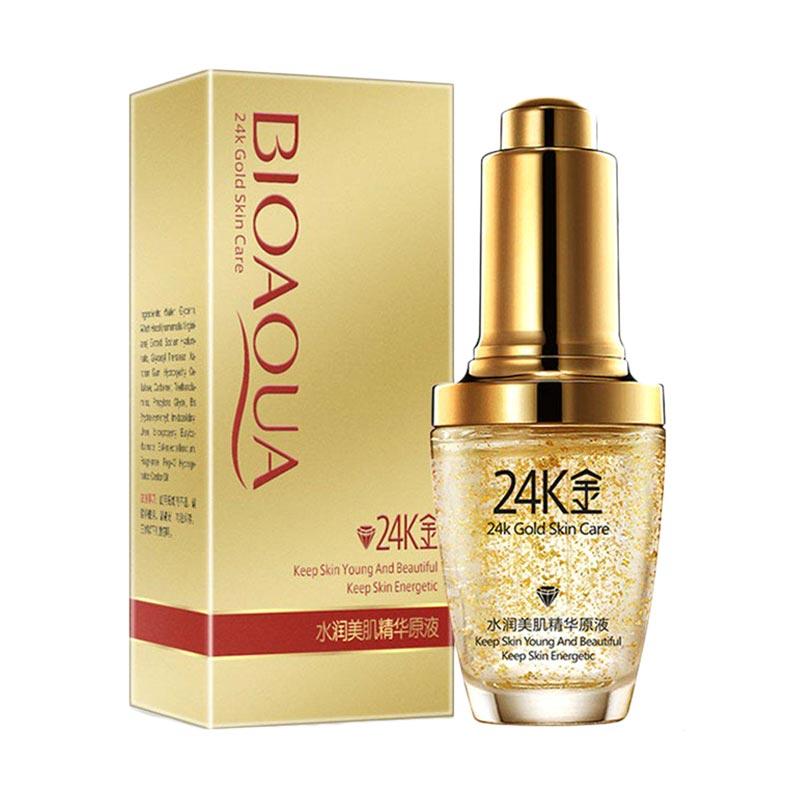 Jual Bioaqua Hyaluronic Acid Face Essence Nutrition Moisturizing
