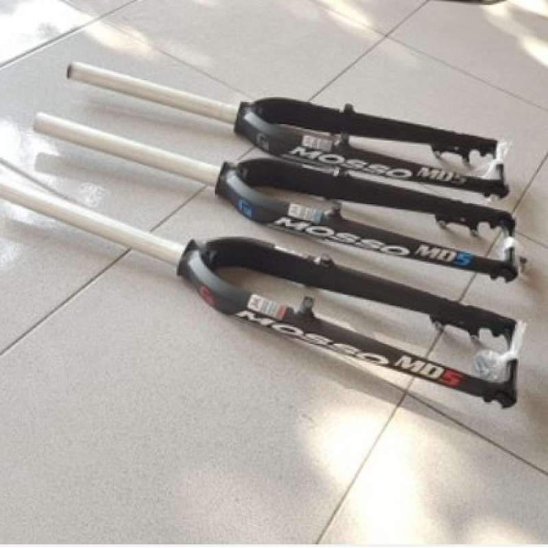 Fork mosso best sale md5