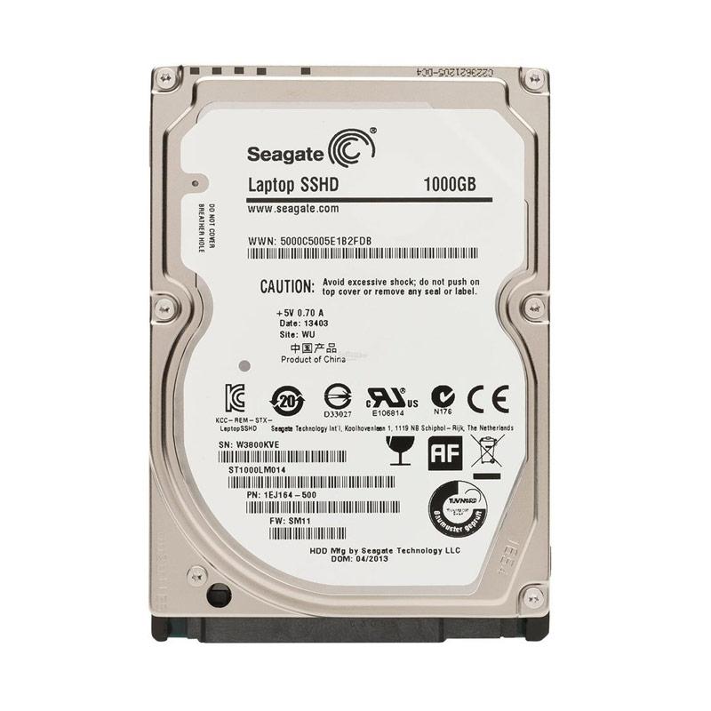 Jual Seagate Hard Drive For Notebook 1 Tb 2 5 Inch Murah September 2020 Blibli Com