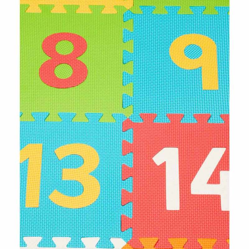 Elc best sale foam mats