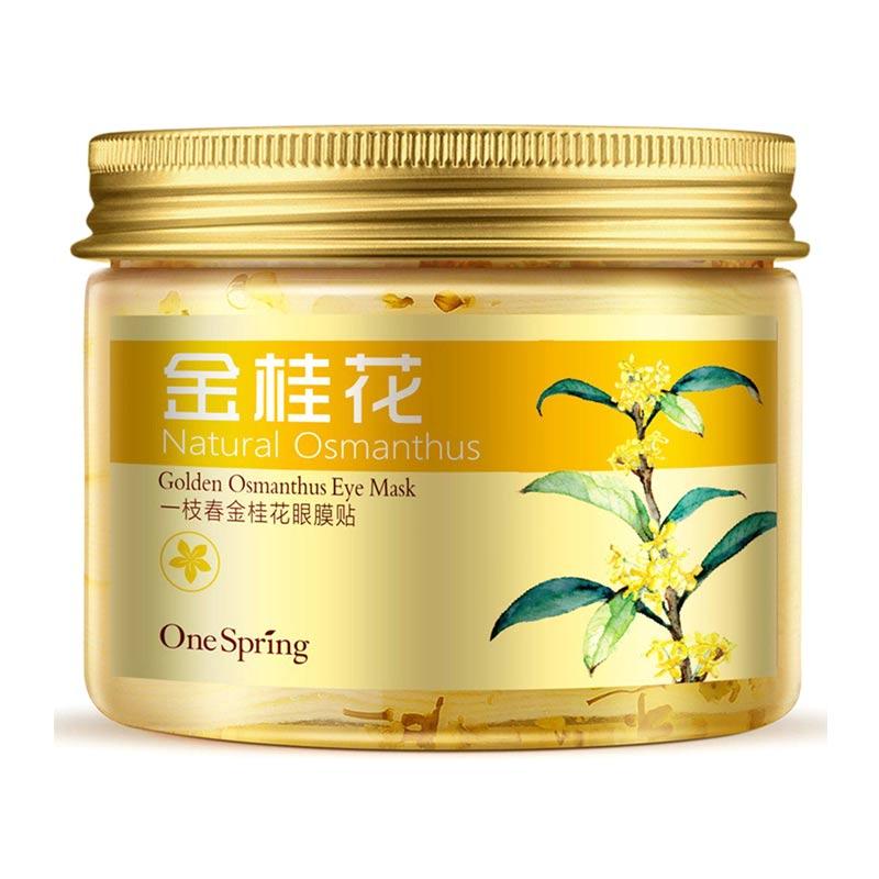Jual One Spring Remove Dark Circles Anti Wrinkle Moisturizing Anti Aging Beauty Eyes Cream Online November 2020 Blibli Com