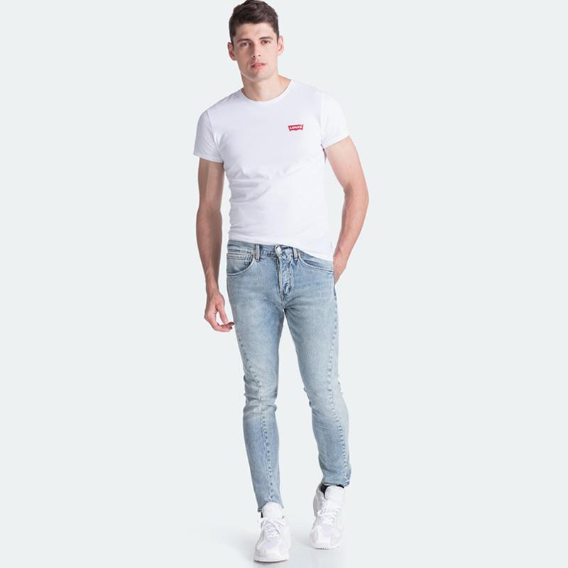Jual Levi's Lej 512 Slim Taper Midnight 